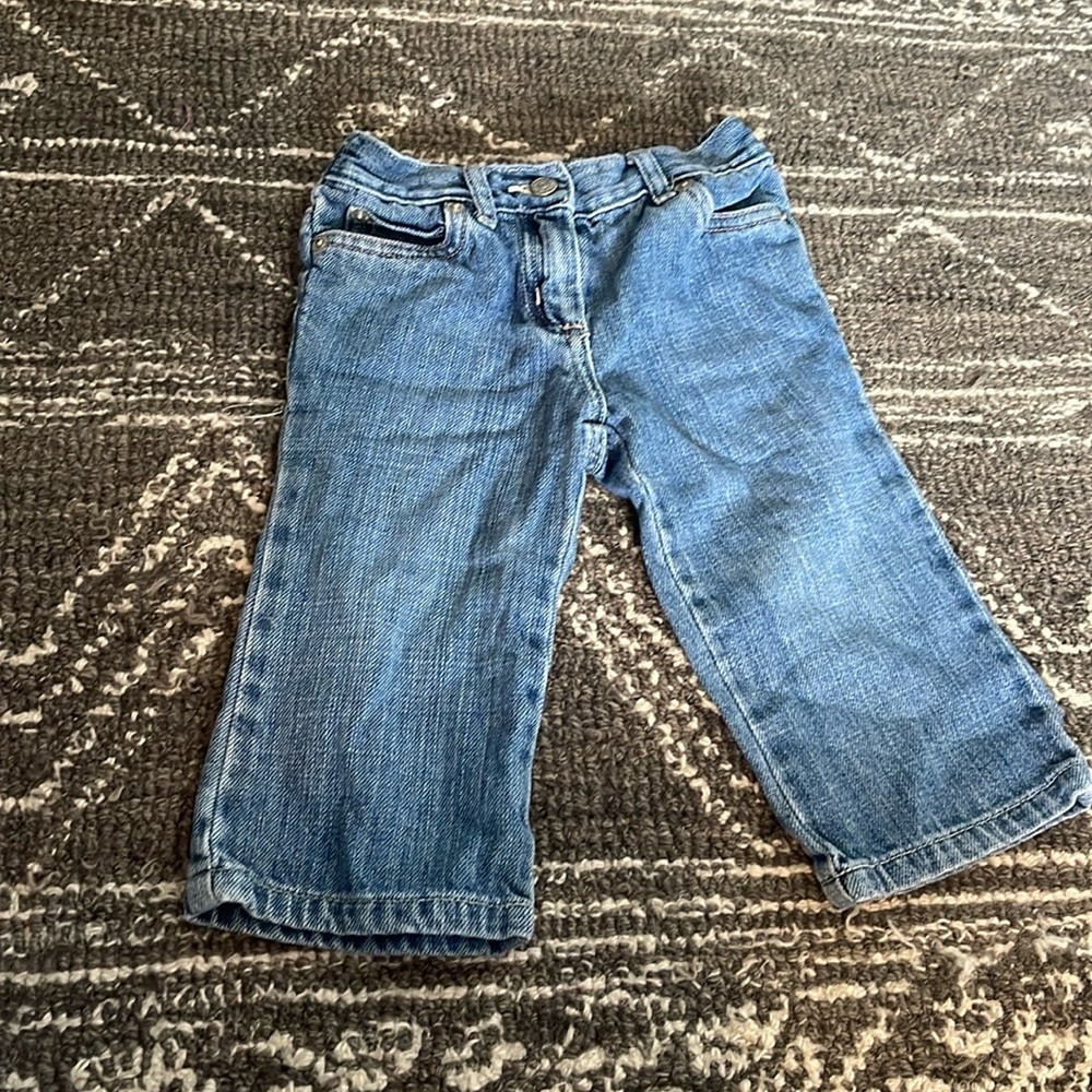 Janie and Jack jeans